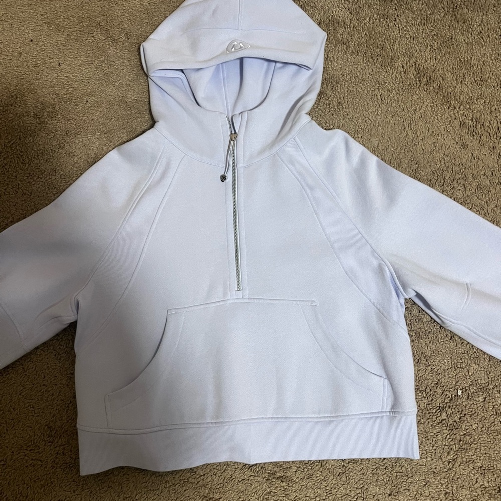 Lululemon Scuba Hoodie